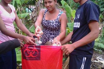 Dominican Republic Provincial Health Promotion Network