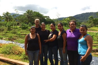 Separating to stimulate - providing the tools for PURA VIDA recycling in rural Costa Rica
