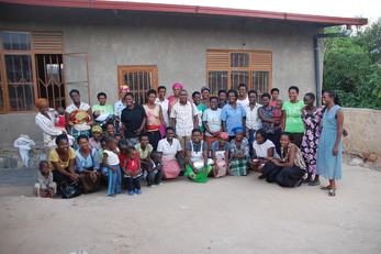 Baking for Action: Building Skills, Investing in Lives