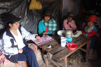 Healthy Homes Project - Cusicancha