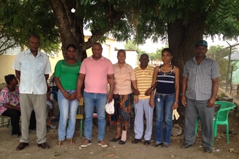 Revitalizing the Community Center of Sabana Larga