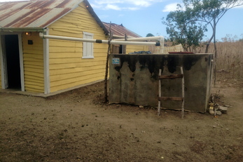 Water Security in Rural Dominican Republic