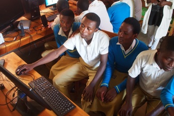 Computer Lab Expansion and Training