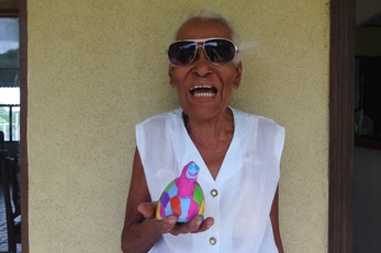 Sew not Retired - Improving Senior's Health and Continuing Care