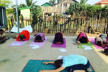 Community Exercise Center