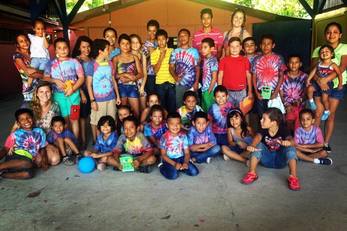 Summer Arts Camp 2016