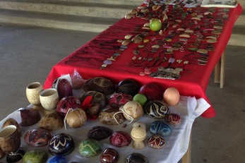 Calabash Tree Art