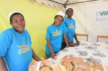 Bumba Women's Bakery