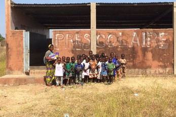 Bisongo Wall