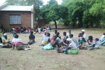 Income Generating Goat Husbandry Project