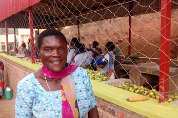 Mburamazi Market Expansion Project