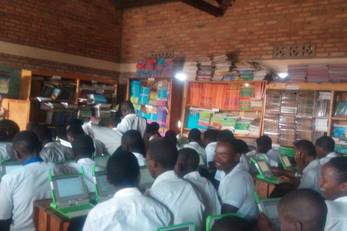 Simbi Library