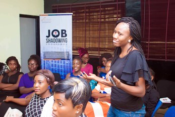Next Generation Female CEO Project