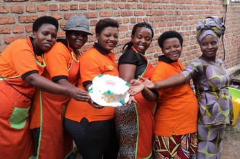 Action for Women Bakery Expansion 