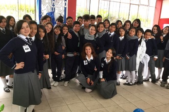 Herlinda Toral English Technology Library and Resource Center