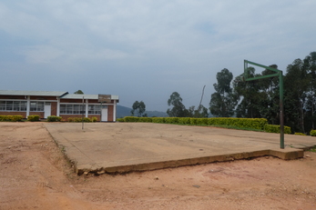 ES Bisesero Sportsground