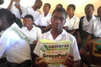 GreenPad Concepts