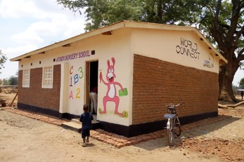 Early Childhood Education Center and Adult Literacy
