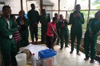 Eco-Friendly School Farms