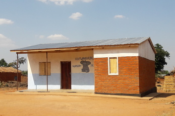 Nursery School Renovations