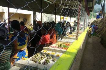 Mburamazi Public Latrine for Improving Sanitation