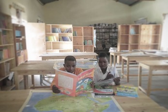 GS Kizibere Library and Resource Center
