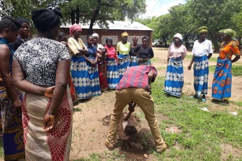Moringa Women Project