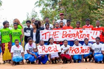 The Breaking Red Project