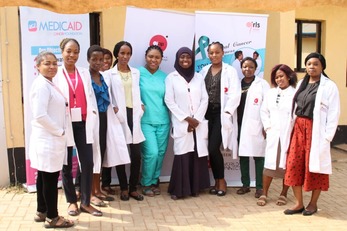 Get A Pap Campaign Comes to Abuja