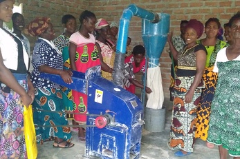 Improving the Capacity of Women in Mpondagaga