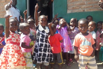 Nursery School in Yelemiya