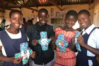 Sustainable Menstrual Hygiene Management Enterprise