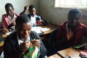 Sanitary Pads for Kazomba