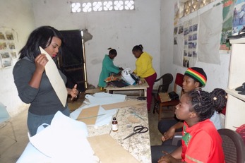 From Trash to Cash: Bangwe Township