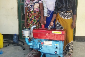 Kandulu Maize Mill Project