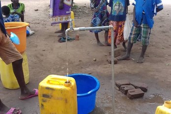 Water for Kalima: Supplemental Budget