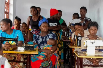 Mpemba Tailoring and Textile Patchwork Hub
