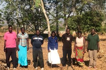 Fruit Tree Nursery for Malomo