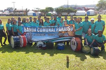 The Paradise Community Band