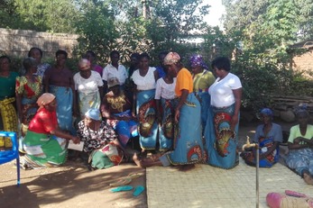 Environmental Friendly Energy Sources (Briquettes Making)