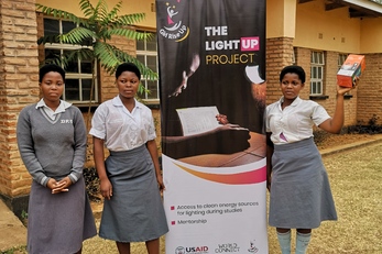 The Light Up Project
