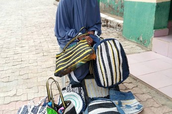 Waste to resource for women in Kuje 