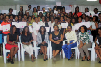 Next Generation Female CEO Project