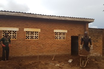 Community Market Sanitation and Hygiene