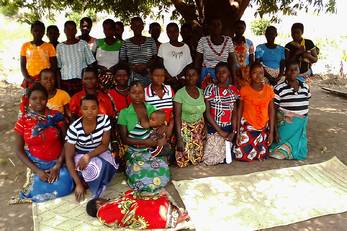 MAMA MPINA ASUMUKE (Lets uplift and empower poor women in rural areas) Beekeeping Project