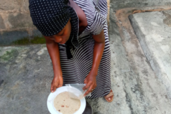 Provision Of Fonio Processing Services To Gobiya Women Farmers