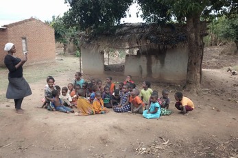 Mgawo ECD Centre