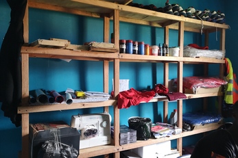 Salama Africa Screen Printing and Embroidery Machines Project