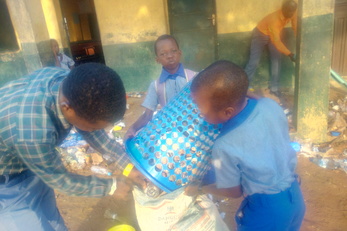 Access to Water, Health and Sanitation Facilities in Sango-Ota
