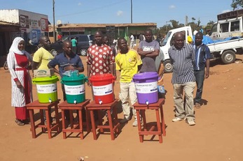 Action Hope Malawi: COVID-19 Response Project